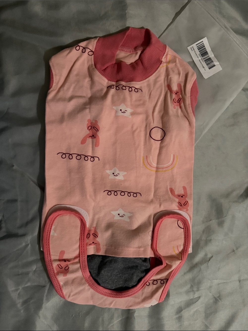 NWT Dog Recovery shirt M size